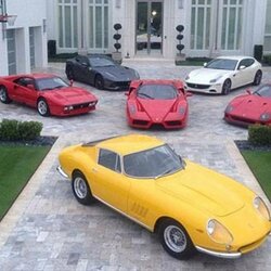 Iano Poulterio automobiliai | Instagram.com nuotr 2