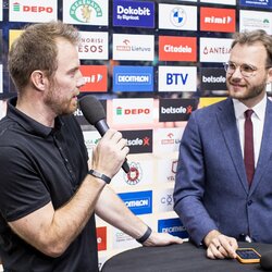 Rungtynių akimirka | LKL nuotr. 2