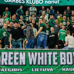 „Green White Boys“ | Teodoro Biliūno / BNS foto nuotr. 4