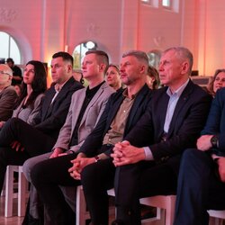 LSU Sporto forumas | Organizatorių nuotr. 1
