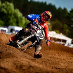 Lietuvos motokroso čempionato etapas Anykščių rajone | Organizatorių nuotr. 4