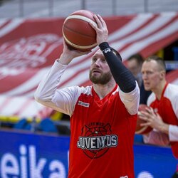 „Juventus“ ir „Žalgirio“ rungtynės | Roko Lukoševičiaus/BNS Foto nuotr. 4