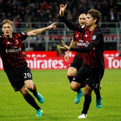 „Milan“ – „Juventus“ rungtynių akimirka | Scanpix nuotr. 3