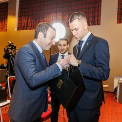 LFF neeilinė Konferencija | Eriko Ovčarenko / BNS foto nuotr. 5