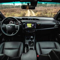 „Toyota Hilux Benediktas Vanagas Edition“ | Egidijaus Babelio nuotr. 6