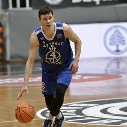 „Bešiktaš“ - „Neptūnas“ rungtynių akimirka | FIBA nuotr. 6