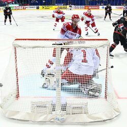 Kanadiečių ir danų rungtynės | IIHF nuotr. 5