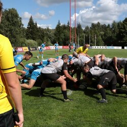 „Baltrex-Šiaulių“ ir „Geležinio vilko“ rungtynės | Artūro Staponkaus nuotr. 6