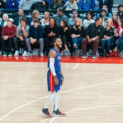 29-31. Derrickas Rose‘as. Ūgis: 188 cm. Šuolis: 102 cm. | Instagram.com nuotr 1