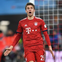 „Bayern“ – „RB Leipzig“ rugntynių akimirka  | Scanpix nuotr. 2