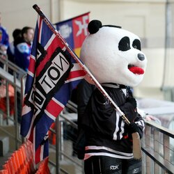 „Hockey Punks“ - „Rokiškis“ rungtynių akimirka | hockey.lt nuotr. 3