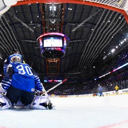 Suomija – Švedija rungtynių akimirka | IIHF nuotr. 5