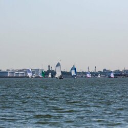 52-oji Kuršių marių regata | Organizatorių nuotr. 5