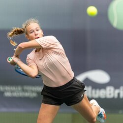 ITF serijos moterų teniso turnyras Vilniuje | Sauliaus Čirbos nuotr. 1