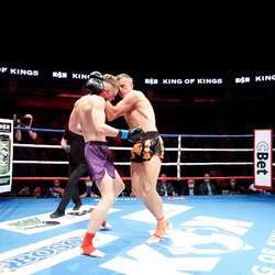 Dominykas Dirkštys (Lietuva) – Linas Andrijauskas (Lietuva) | Sportas.lt/Tito Pacausko nuotr. 5