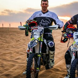 „International Dubai Endurocross“ čempionatas | Organizatorių nuotr. 4