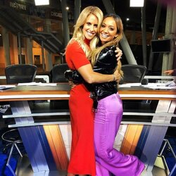 Kate Abdo | Instagram.com nuotr 6