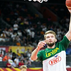 Domantas Sabonis | Žygimanto Gedvilos / BNS foto nuotr. 5