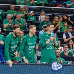 „Žalgiris“ - „Neptūnas“ rungtynių akimirka | BNS nuotr. 5