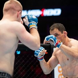 Marius Žaromskis prieš Aleksandrą Danilčanką | Žygimanto Gedvilos / BNS foto nuotr. 4