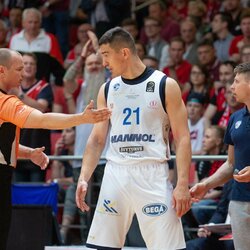„Rytas“ – „Neptūnas“ rungtynių akimirka | Josvydo Elinsko / BNS foto nuotr. 3