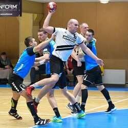 Lietuvos rankinio lygos rungtynės | Lietuvos rankinio lygos nuotr. 2