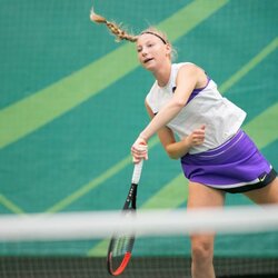 ITF moterų teniso turnyras Vilniuje | Sauliaus Čirbos nuotr. 5