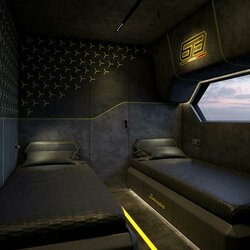 „Lamborghini Tecnomar 63“ | Instagram.com nuotr 4