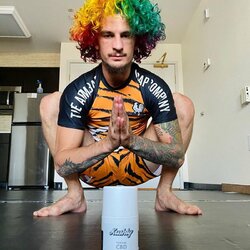 Seanas O‘Malley | Instagram.com nuotr 1