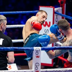 Ignas Barysas ir Filipas Rzadekas l Irmanto Gelūno/BNS Foto nuotr. 6