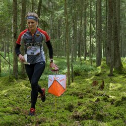 Lietuvos orientavimosi sporto čempionatas labai ilgoje trasoje | Donato Lazausko nuotr. 2