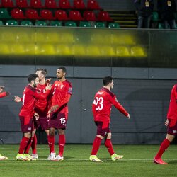 Rungtynių akimirka | Luko Balandžio / BNS foto nuotr. 5