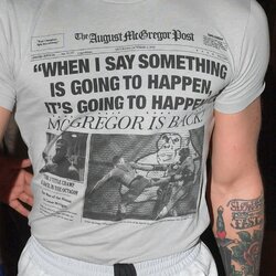 Conoras McGregoras | Scanpix nuotr. 2