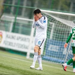 „Hegelmann“ ir „Žalgirio“ rungtynės | E.Kniežausko nuotr. 3