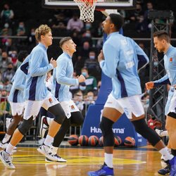 Mindaugas Kuzminskas ir Artūras Gudaitis | Sportas.lt/Tito Pacausko nuotr. 3