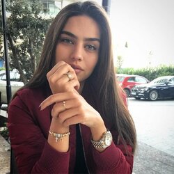 Amine Gulse | Instagram.com nuotr 5