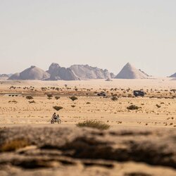 „Orion Dakar Team“ nuotr. | Organizatorių nuotr. 4