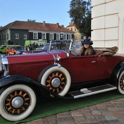 Ralis „Aplink Lietuvą“ | Algimanto Brazaičio nuotr. 1