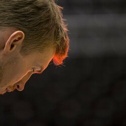 „Šiaulių-7Bet“ ir „Žalgirio“ rungtynės | Roko Lukoševičiaus/BNS Foto nuotr. 5