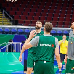 Lietuvos rinktinė | BNS nuotr. 6