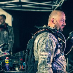 „CFMOTO Thunder Racing Team“ nuotr. | Komandos nuotr. 6