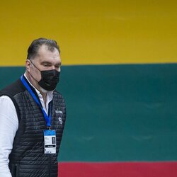 Arvydas Sabonis | Roko Lukoševičiaus/BNS Foto nuotr. 5