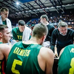 Darius Maskoliūnas | FIBA nuotr. 1