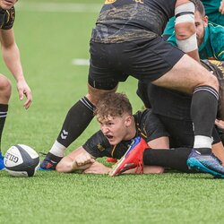 „Ąžuolo“ ir „Vairo“ rungtynės (Manto Daškevičiaus nuotr.) | Organizatorių nuotr. 4