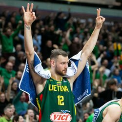 Donatas Motiejūnas | Žygimanto Gedvilos / BNS foto nuotr. 5