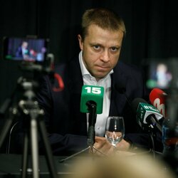 Paulius Motiejūnas | Eriko Ovčarenko / BNS foto nuotr. 1