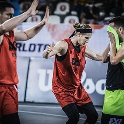 Pasaulio 3x3 turo etapas Dohoje | FIBA nuotr. 2