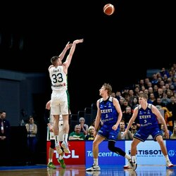 rungtynių akimirka | FIBA nuotr. 1