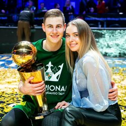 „Žalgirio“ triumfas | Žygimanto Gedvilos / BNS foto nuotr. 3