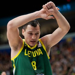 rungtynių akimirka  | NKL nuotr. 1